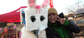 手ぶらde星空観賞会自撮りレポート