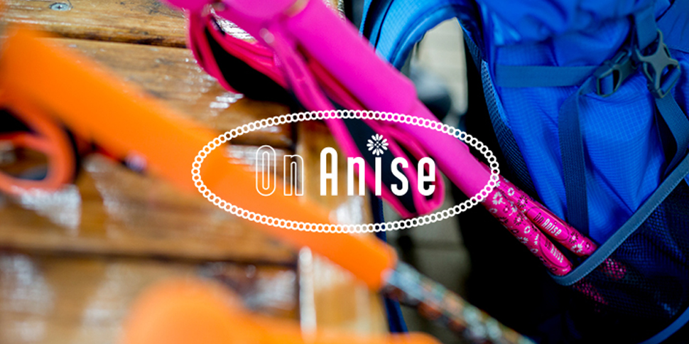 週末、山ガーリーなあなたとOn Aniseが主役。