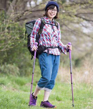 On Aniseキャンプの達人、こいしゆうかさん